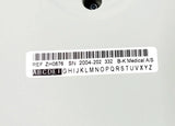 BK Medical Falcon 2101D Ultrasound Version 3.0 Keyboard Assembly ZH0676 BK Medical