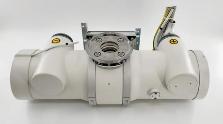 Philips 9890-000-63842 Easy Diagnost Eleva R/F Room X-Ray Tube & Housing Philips