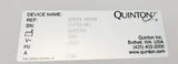 Quinton 036535-004 Rev A Cardiac Science Q-Stress Remote Keypad Primis Medical