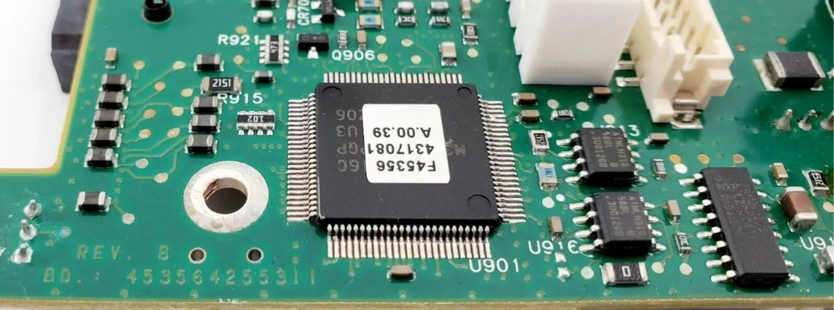 Philips 453564255311 Rev B Assy Board from an SureSigns VS4 Patient Monitor Philips