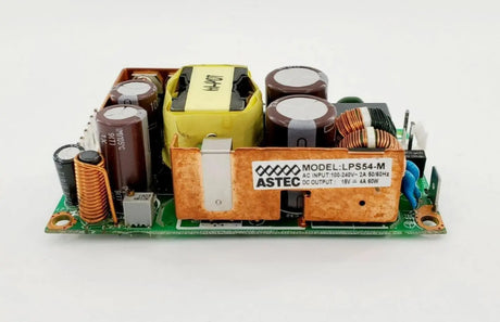 Philips LPS54-M Power Supply Board from an 2014 Suresigns VS4 Patient Monitor Philips