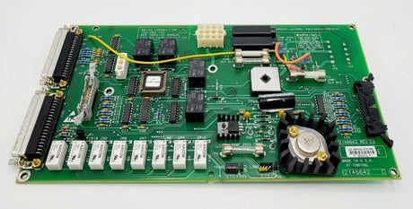 GE 2146643 Rev 2 Proteus XR/A Rad Room XT Control Board GE