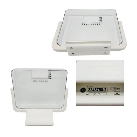 GE 2248758-2 Senographe 2000D Mammography Paddle Assembly GE