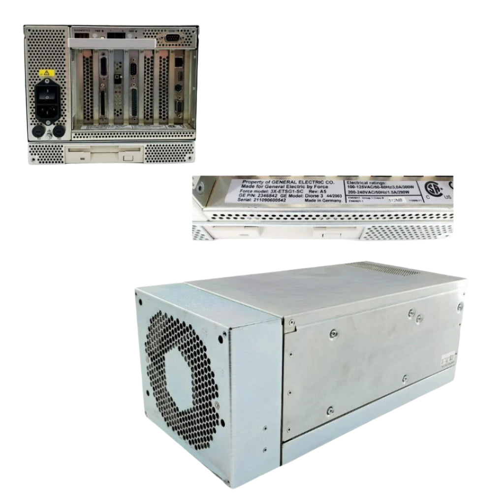 GE 2346842 Senographe 2000D Mammography Power Supply