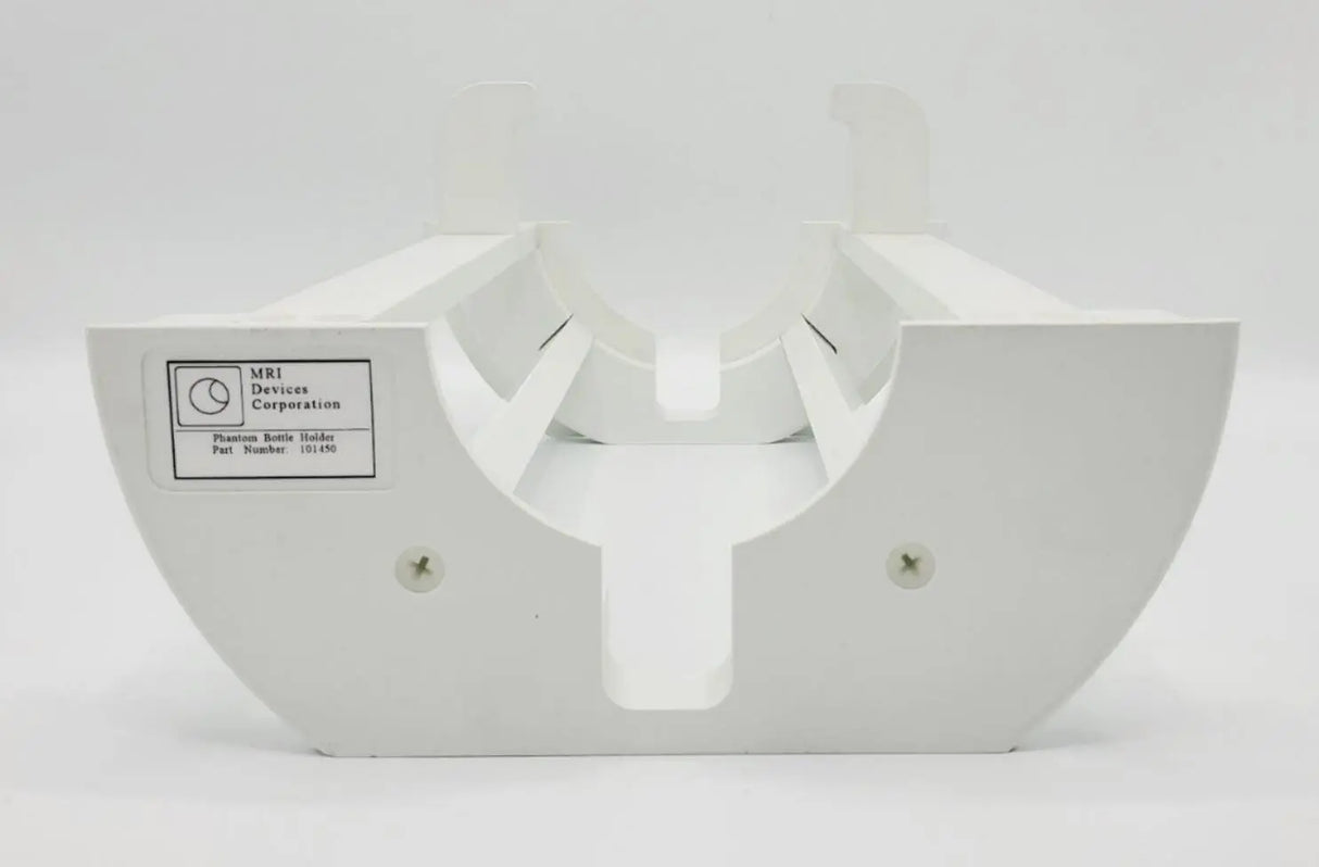 MRI Devices Corp 101450 Phantom Bottle Holder for a 1 Gallon Round Bottle Primis Medical