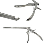 Jarit 281-064 Kerrison Micro Rongeur 90° Up Bite 1mm Tip 11" Jarit