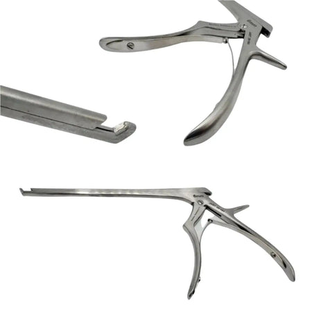 Jarit 281-064 Kerrison Micro Rongeur 90° Up Bite 1mm Tip 11" Jarit