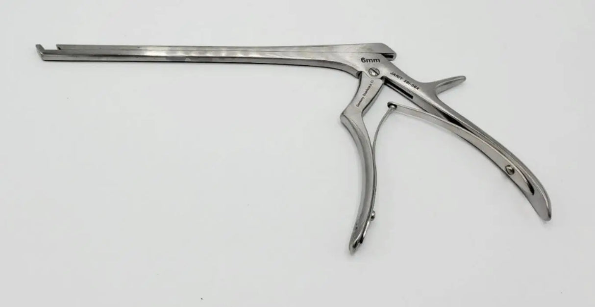 Jarit 281-064 Kerrison Micro Rongeur 90° Up Bite 1mm Tip 11" Jarit