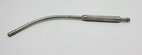 Aesculap GF823R Cooley Suction Tube 9.0mm CVD Shaft 11-5/8" Aesculap