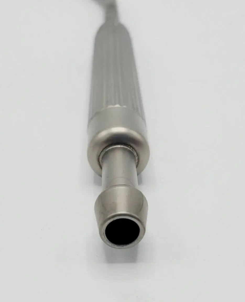 Aesculap GF823R Cooley Suction Tube 9.0mm CVD Shaft 11-5/8" Aesculap