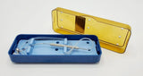 Ocular Instruments OBVI Ophthalmology 9mm Landers Biconcave Vitrectomy Lens 5" Ocular Instruments