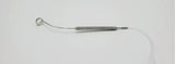 Ocular Instruments OBVI Ophthalmology 9mm Landers Biconcave Vitrectomy Lens 5" Ocular Instruments