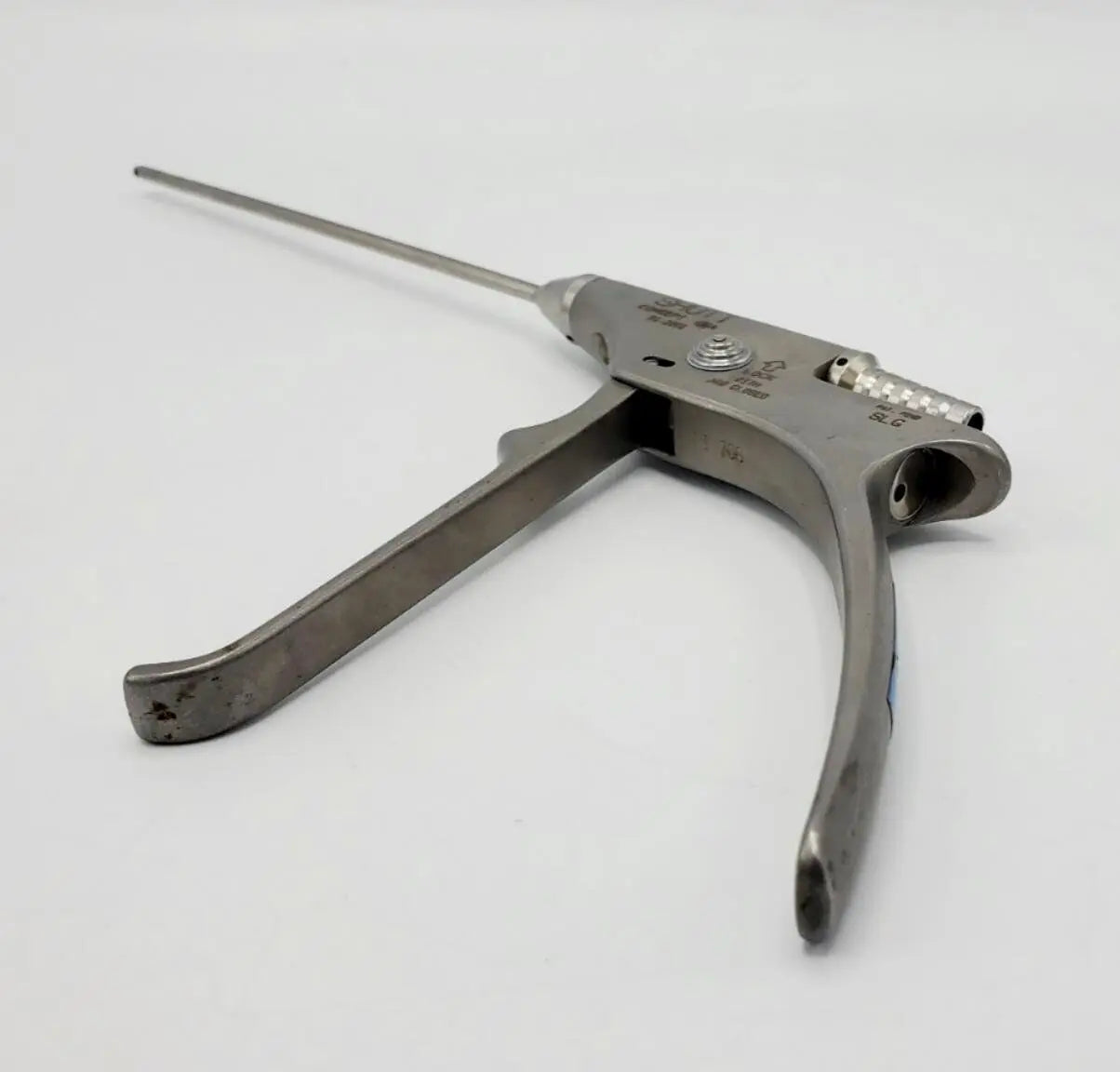 Linvatec 51.1001 Shutt Concept USA Suction Punch 3.5mm 10-1/2" Linvatec