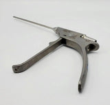 Linvatec 51.1001 Shutt Concept USA Suction Punch 3.5mm 10-1/2" Linvatec