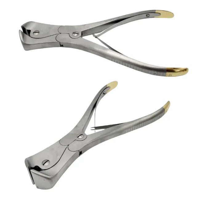 Aesculap LX152R Cutting Forceps Schneider Orthopedic 02.0mm Hart Max 8-1/2" Aesculap