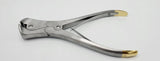 Aesculap LX152R Cutting Forceps Schneider Orthopedic 02.0mm Hart Max 8-1/2" Aesculap