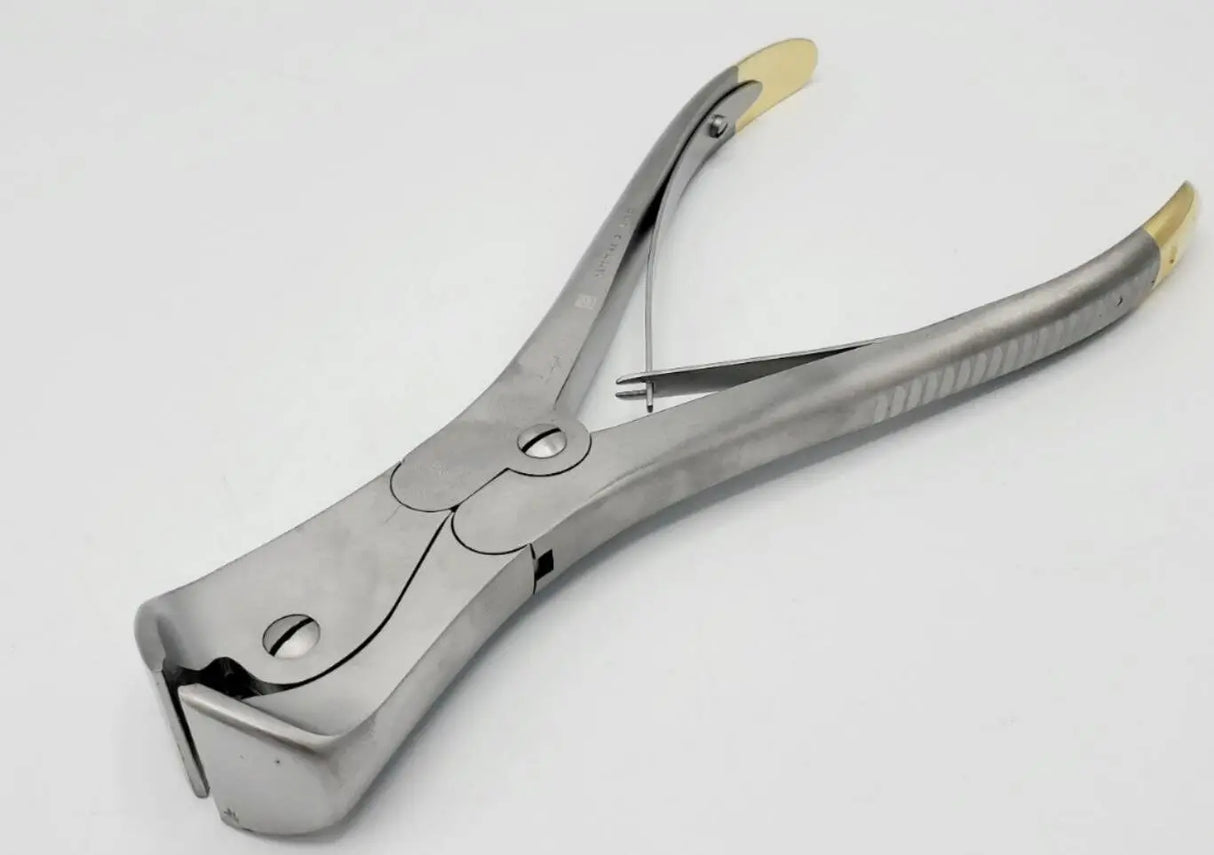 Aesculap LX152R Cutting Forceps Schneider Orthopedic 02.0mm Hart Max 8-1/2" Aesculap