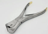 Aesculap LX152R Cutting Forceps Schneider Orthopedic 02.0mm Hart Max 8-1/2" Aesculap