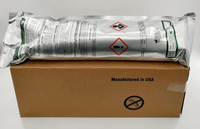 Steris D5100 Reliance DG Dry Germicide Powder Case Steris