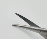Jarit 103-222 Mayo Surgical Scissors Carb-Edge Tungsten Carbide 6-3/4" Jarit