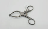 Jarit 204-124 Gelpi Perineal Retractor 8.5mm Curved Tip 55mm 5" Jarit