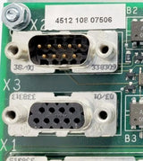 Philips 4512-108-07506 Easy Diagnost R/F Room Digital PCB Bucky Board Philips