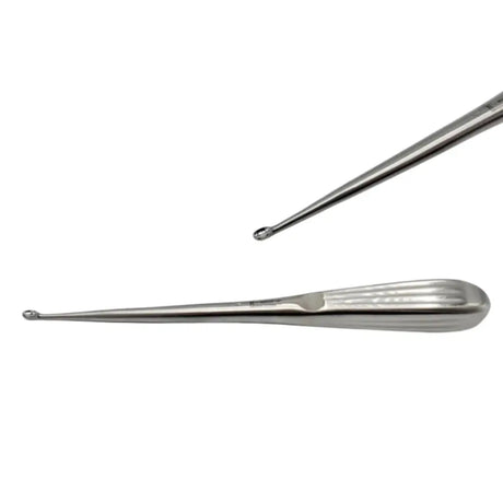 Konig MDS3261401 Bruns Curettes Straight Size 1 8" Konig