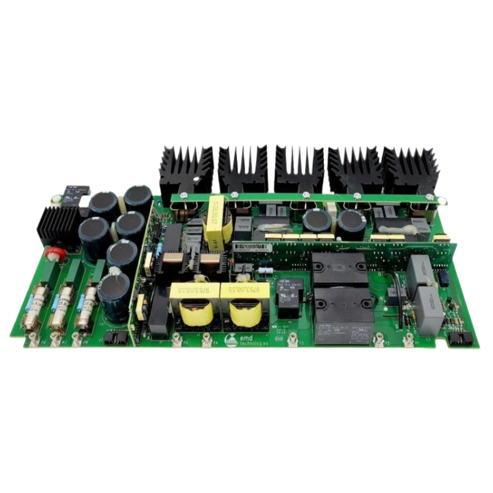 EMD Technologies 11390.000 EPS High Voltage X-Ray Generator Inverter Board