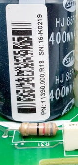 EMD Technologies 11390.000 EPS High Voltage X-Ray Generator Inverter Board EMD Technologies