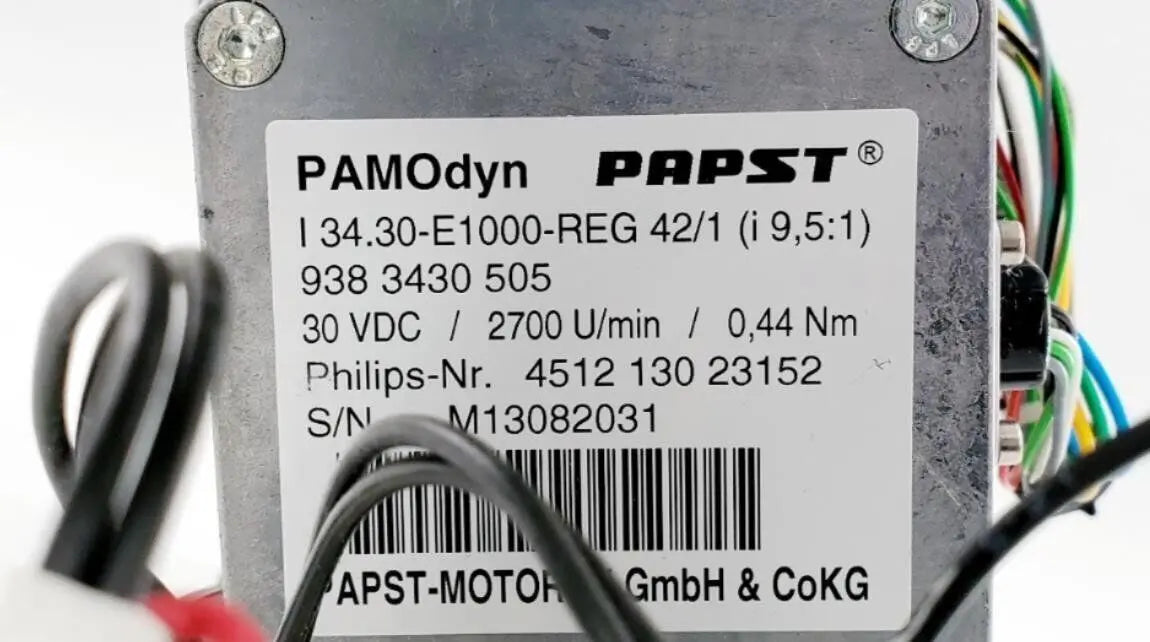 Philips 4512-130-23152 Easy Diagnost R/F Room CS/FS Longitudinal Drive Philips