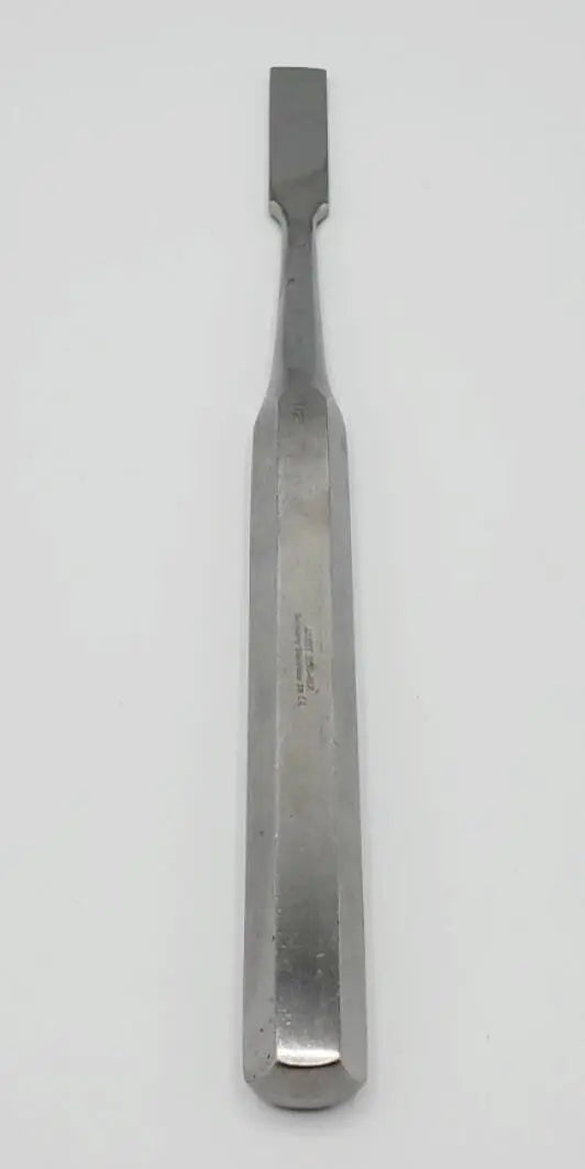 Jarit 250-162 Hibbs Osteotome Straight 63mm Jaw Orthopedic 1/2" 9" Jarit
