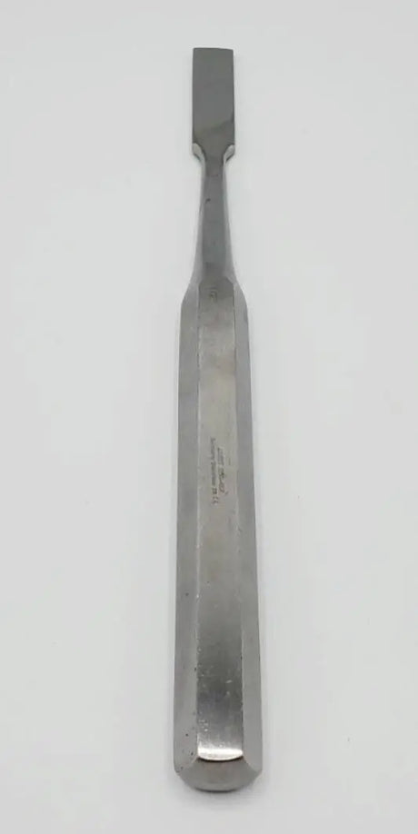 Jarit 250-162 Hibbs Osteotome Straight 63mm Jaw Orthopedic 1/2" 9" Jarit