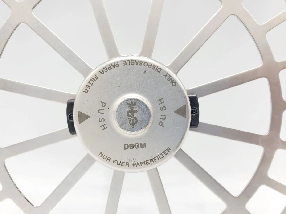 Aesculap DBGM Filter Retainer for Sterilization Container Aesculap