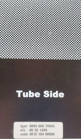 Philips 9890-000-70003 Trixell Pixium 4600 Detector 5-Field Amplimat Chamber Philips