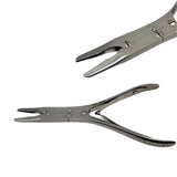 Jarit 230-195 Ruskin Mini Rongeur 2mm Bite Straight 6-1/4" Jarit