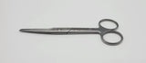 Aesculap BC324R Scissors Straight S/B Tip 5-5/8" Aesculap