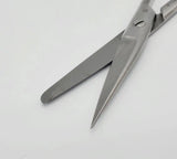 Aesculap BC324R Scissors Straight S/B Tip 5-5/8" Aesculap