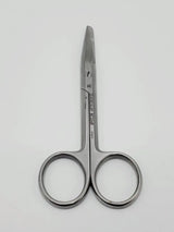 Aesculap BC324R Scissors Straight S/B Tip 5-5/8" Aesculap