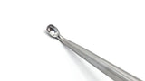 Konig MDS3261501 Bruns Curette Angled Forward Size 1 8" Konig