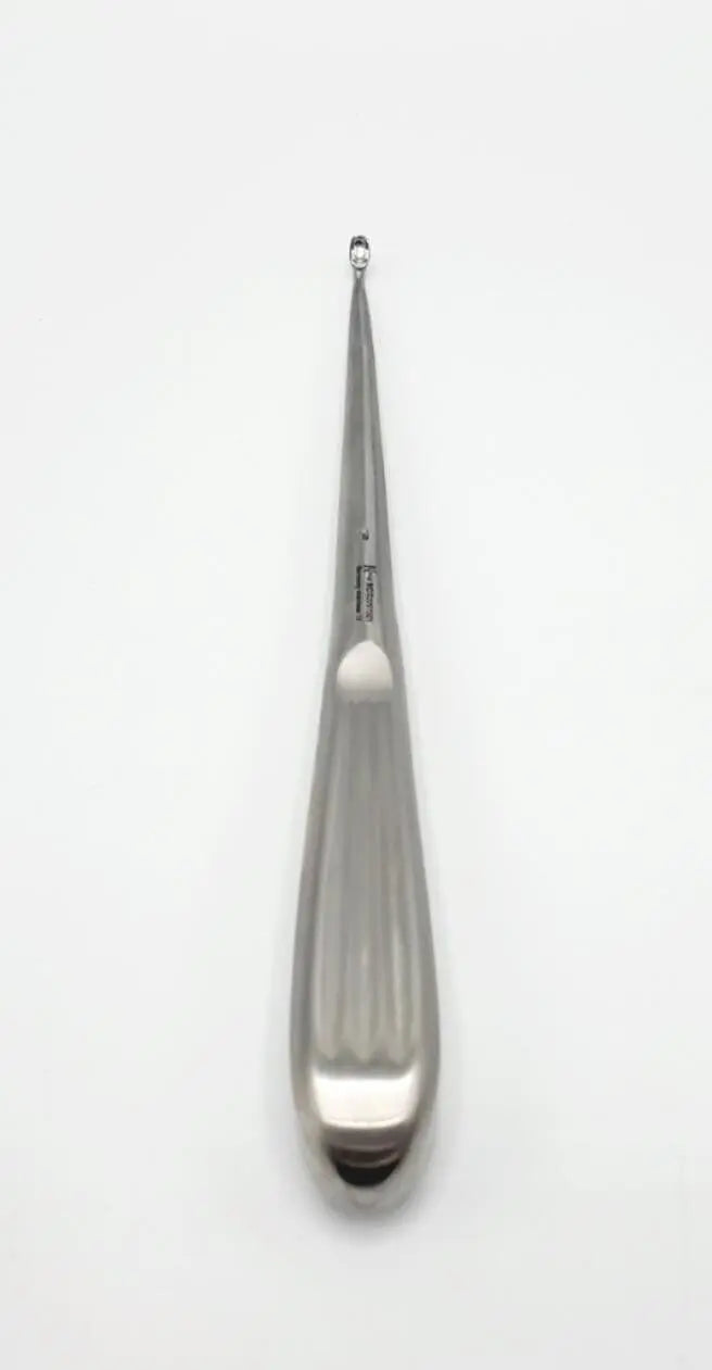 Konig MDS3261501 Bruns Curette Angled Forward Size 1 8" Konig