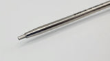 DePuy 2903-01 Cannulated Hex Driver 3.5mm Orthopedic 9-1/2"