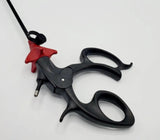 R. Wolf 8393.4626 Dolphin Nose Dissector w/ HF-Connector & Eragon Handle 19-1/2" Richard Wolf