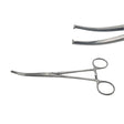 Jarit 106-222 Rochester Ochsner Forceps Curved 8" Jarit