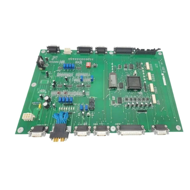 GE 2364431 Rev 0 Proteus Rad Room Hualun System I/F Assembly Board GE