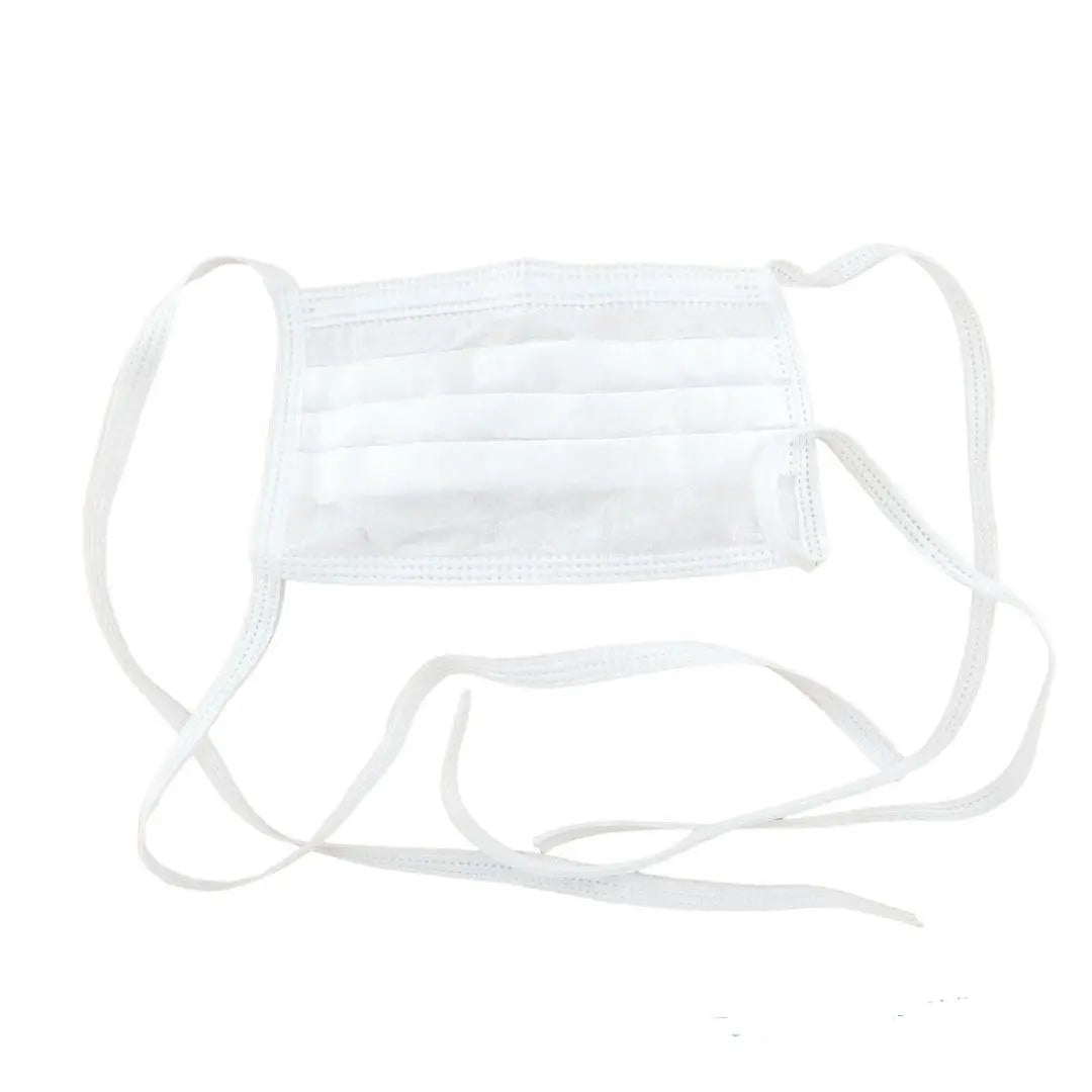 Prestige Ameritech FM83110 ProGear Sensitive Skin Tie-On Mask Case 300 Primis Medical
