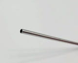 Jarit 285-456 Frazier Suction Tube 7-1/2" Angular 4" Working Length 12F Jarit