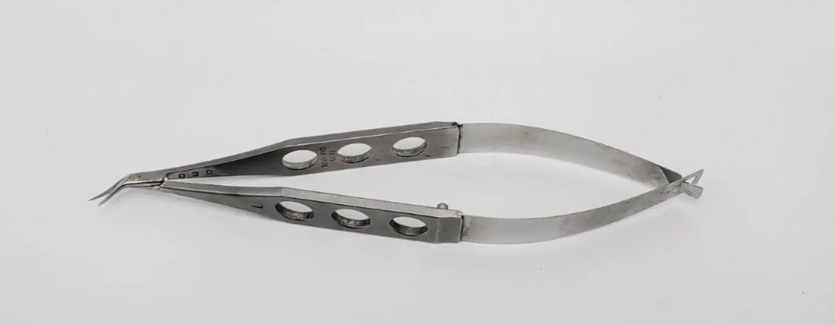 Katena K4-1010 Castroviejo Corneal Scissors Small Left 4-1/4" Katena