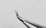 Katena K4-1010 Castroviejo Corneal Scissors Small Left 4-1/4" Katena