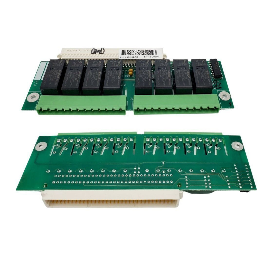 EMD Technologies 9932.02.R3 EPS High Voltage X-Ray Assembly Board