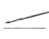 Stryker 1214-5300 Drill Bit 5.5mm x L300 Orthopedic 12" Stryker